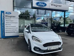Weiß Gebraucht 2021 Ford Fiesta ST Kleinwagen | 21.930 € (Teuer)