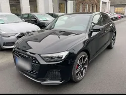 Schwarz Gebraucht 2022 Audi A1 Sportback Kleinwagen | 25.000 € (Fairer Preis)