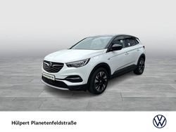 Jade weiss/arktis weiss Gebraucht 2021 Opel Grandland X Elegance SUV | 15.888 € (Superpreis)