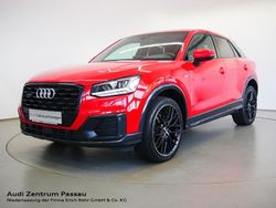 Tangorot metallic Gebraucht 2018 Audi Q2 S-Line SUV | 21.650 € (Fairer Preis)