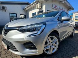 Platingrau Gebraucht 2021 Renault Clio V SE Kombi | 9.949 € (Fairer Preis)