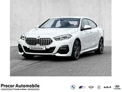 Alpinweiss iii Gebraucht 2022 BMW 218 M Sport Coupé | 28.480 € (Etwas zu teuer)
