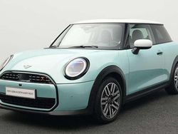 Grün Gebraucht 2024 Mini Cooper S Classic Kleinwagen | 28.754 € (Fairer Preis)