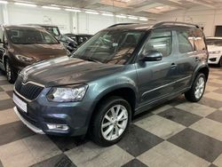 Schwarz Gebraucht 2016 Skoda Yeti Style SUV | 13.950 € (Fairer Preis)