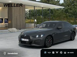 Grau Neu 2025 BMW 430 Performance Coupé | 71.450 € (Fairer Preis)