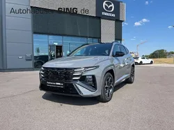 Schadow grey Neu 2025 Hyundai Tucson N Line SUV | 41.980 € (Etwas zu teuer)