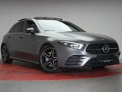 Mountaingrau magno Gebraucht 2021 Mercedes A220 Edition Limousine | 29.990 € (Etwas zu teuer)