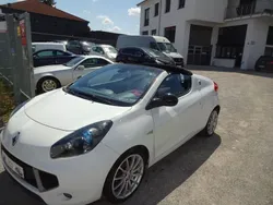Weiß Gebraucht 2011 Renault Wind Night&Day Cabrio | 4.850 €