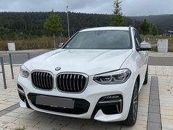 Weiß Gebraucht 2019 BMW X3 M Sport SUV | 35.500 € (Superpreis)