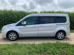 Silber Gebraucht 2016 Ford Tourneo Connect Titanium Van / Kleinbus | 10.300 € (Fairer Preis)