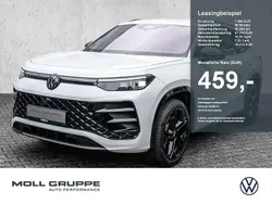 Oryxweiss perlmutteffekt Neu 2025 VW Tayron R-line SUV | 70.040 € (Teuer)