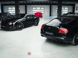 Schwarz Gebraucht 2016 Bentley Continental GT | 89.900 € (Fairer Preis)