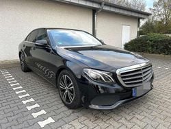 Schwarz Gebraucht 2020 Mercedes E200 Limousine | 22.400 € (Superpreis)