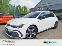 Pure white Gebraucht 2022 VW Golf VIII GTD Limousine | 29.440 € (Fairer Preis)