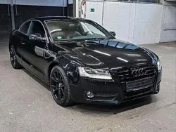 Schwarz Gebraucht 2011 Audi A5 Coupé | 11.000 € (Fairer Preis)