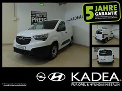 Weiss Gebraucht 2022 Opel Combo Van / Kleinbus | 15.550 € (Guter Preis)