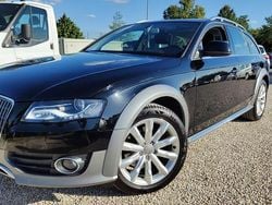 Schwarz Gebraucht 2010 Audi A4 Allroad Comfort Kombi | 8.500 € (Fairer Preis)