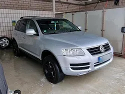 Silber Gebraucht 2005 VW Touareg R SUV | 3.000 € (Superpreis)