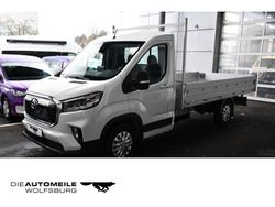 Weiß Gebraucht 2025 Maxus eDeliver 9 Van | 61.000 €
