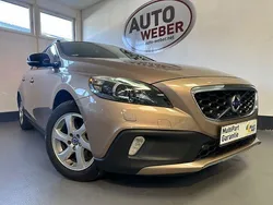 Raw copper / metallic Gebraucht 2013 Volvo V40 CC Kombi | 15.890 € (Fairer Preis)