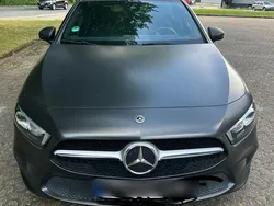 Schwarz Gebraucht 2020 Mercedes A200 Limousine | 22.900 € (Fairer Preis)