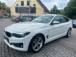 Weiß Gebraucht 2017 BMW 320 Gran Turismo Sport Line Limousine | 18.790 € (Fairer Preis)