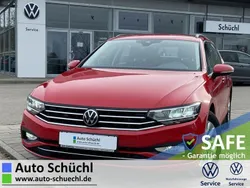 Tornadorot Gebraucht 2022 VW Passat Active Kombi | 23.470 € (Guter Preis)