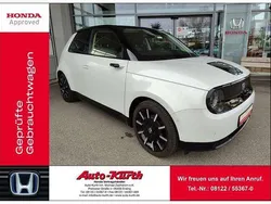Platinum white pearl Gebraucht 2021 Honda e Advance Kleinwagen | 20.990 € (Etwas zu teuer)