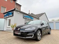 Schwarz Gebraucht 2020 VW e-Golf Kleinwagen | 13.990 € (Guter Preis)