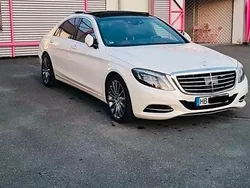 Weiß Gebraucht 2015 Mercedes S350 Limousine | 27.300 € (Fairer Preis)