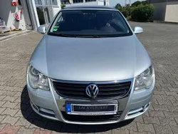 Silber Gebraucht 2006 VW Eos Cabrio | 4.000 € (Fairer Preis)