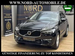 Onyx black metallic (metallic) Gebraucht 2022 Volvo XC60 Momentum SUV | 30.450 € (Superpreis)