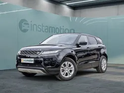 Schwarz Gebraucht 2020 Land Rover Range Rover evoque S SUV | 35.310 € (Fairer Preis)