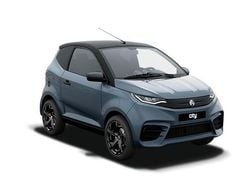 Titanmetallic Neu 2025 Aixam City Sport Kleinwagen | 18.684 € (Etwas zu teuer)