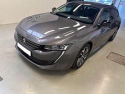 Gris platinium Gebraucht 2022 Peugeot 508 Allure Kombi | 19.599 € (Fairer Preis)
