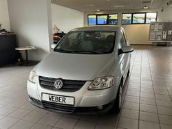 Silber Gebraucht 2007 VW Fox Basis Kleinwagen | 3.499 € (Teuer)
