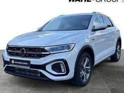 Weiß Gebraucht 2025 VW T-Roc R-line SUV | 31.780 € (Superpreis)