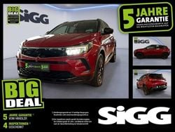 Rubin rot Gebraucht 2022 Opel Grandland X GS Line SUV | 20.980 € (Guter Preis)