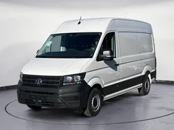 Weiß Neu 2025 VW Crafter Van | 59.890 €