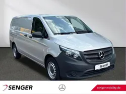 Silber Gebraucht 2019 Mercedes Vito Van / Kleinbus | 21.837 € (Superpreis)