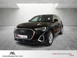 Schwarz Gebraucht 2022 Audi Q3 S-Line SUV | 29.660 € (Guter Preis)