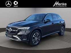 Unilack schwarz Gebraucht 2023 Mercedes GLC220 SUV | 42.980 € (Fairer Preis)