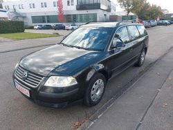 Schwarz Gebraucht 2004 VW Passat Highline Kombi | 1.999 € (Guter Preis)