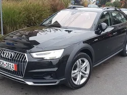 Schwarz Gebraucht 2017 Audi A4 Allroad Sport Kombi | 16.950 € (Etwas zu teuer)
