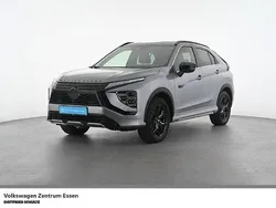 Platinumgrau (m) Gebraucht 2022 Mitsubishi Eclipse Cross Plus SUV | 23.460 € (Fairer Preis)