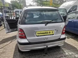 Mercedes A170