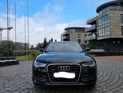 Schwarz Gebraucht 2014 Audi A6 Limousine | 15.000 € (Fairer Preis)