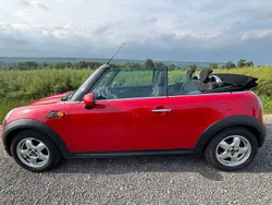 Rot Gebraucht 2010 Mini Cooper Cabriolet Cabrio | 6.900 € (Fairer Preis)