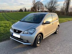 Silber Gebraucht 2021 Seat Mii Electric Kleinwagen | 13.800 € (Fairer Preis)
