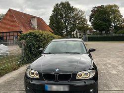 Schwarz Gebraucht 2005 BMW 116 M Sport Kleinwagen | 3.200 € (Fairer Preis)